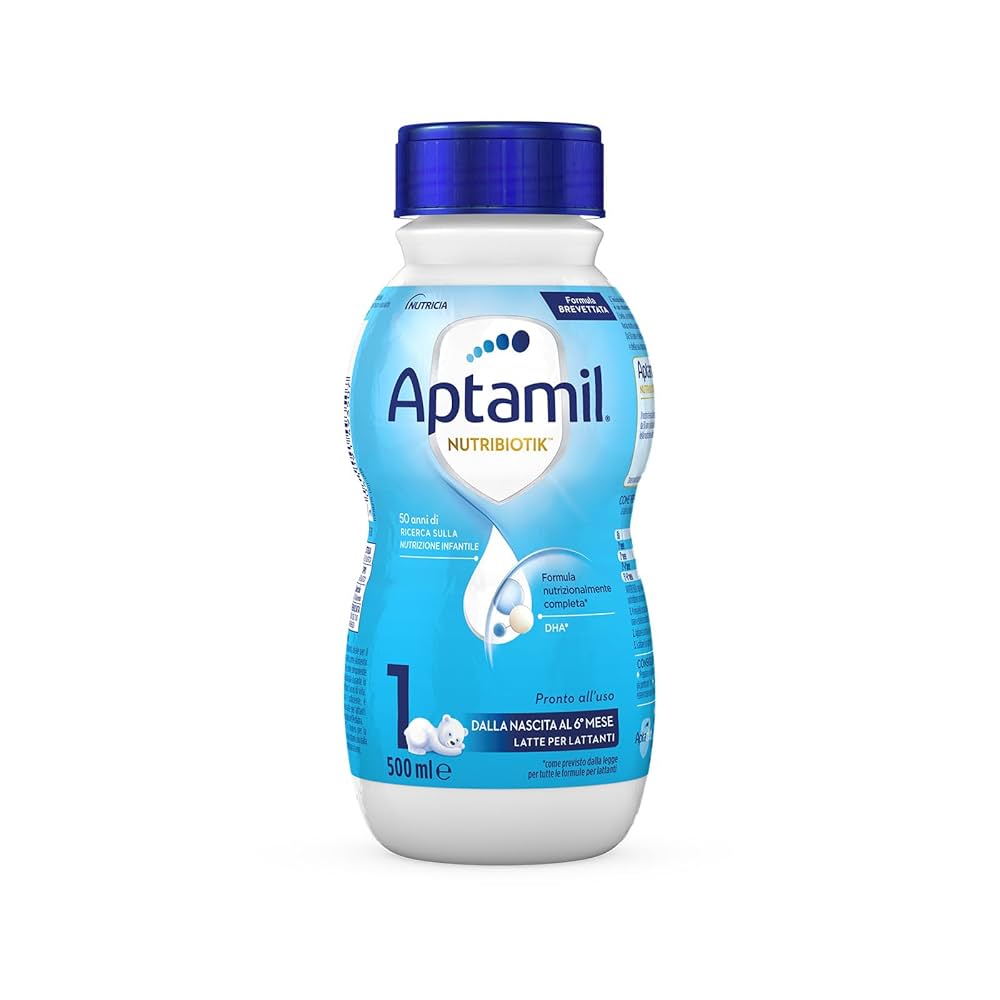 Aptamil 1 × 2 (0-6 months) Aptamil Infant Formula 1.2kg Big Pack | Aptaclub UK